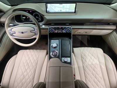 GENESIS GV80 - 5
