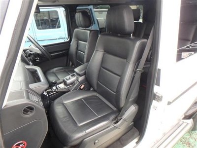 MERCEDES-BENZ G-CLASS - 5