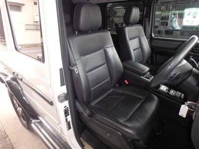 MERCEDES-BENZ G-CLASS - 3