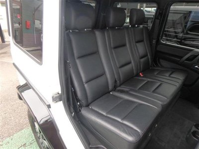 MERCEDES-BENZ G-CLASS - 4