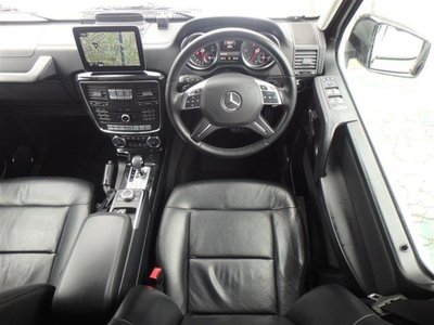 MERCEDES-BENZ G-CLASS - 10