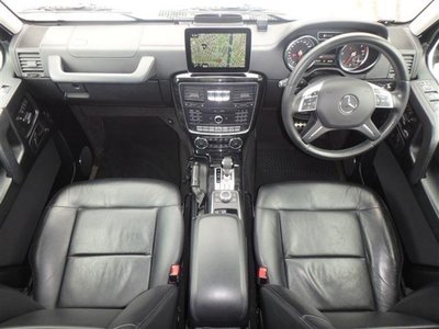 MERCEDES-BENZ G-CLASS - 9