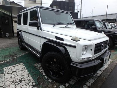 MERCEDES-BENZ G-CLASS - 2