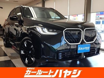صورة 1 لـ 2025 BMW X3