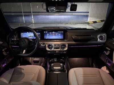 MERCEDES-BENZ G-CLASS - 4