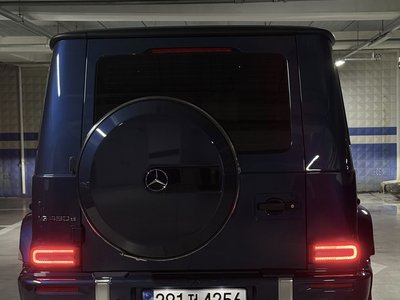 MERCEDES-BENZ G-CLASS - 3
