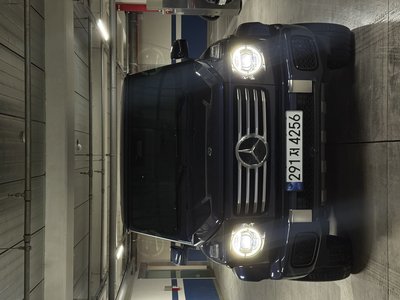 MERCEDES-BENZ G-CLASS - 1