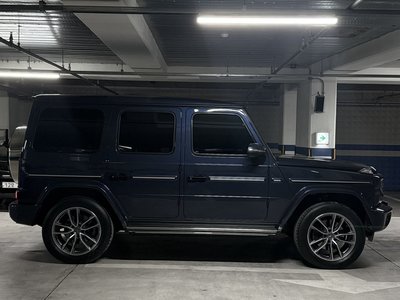 MERCEDES-BENZ G-CLASS - 2
