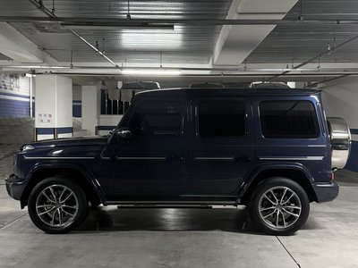MERCEDES-BENZ G-CLASS - 5