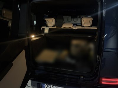 MERCEDES-BENZ G-CLASS - 8