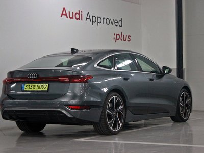 2025 AUDI A6 E-TRON photo 5