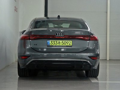 2025 AUDI A6 E-TRON photo 3