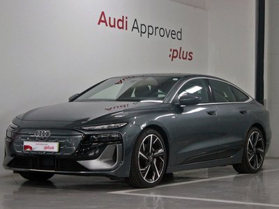 2025 AUDI A6 E-TRON photo 1