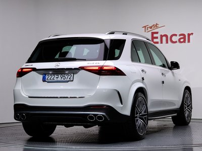 MERCEDES-BENZ GLE - 4