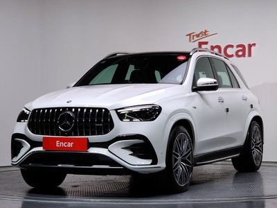 MERCEDES-BENZ GLE - 1