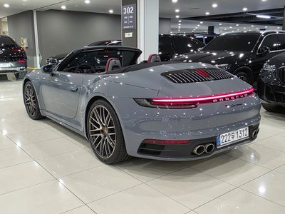 PORSCHE 911 - 5