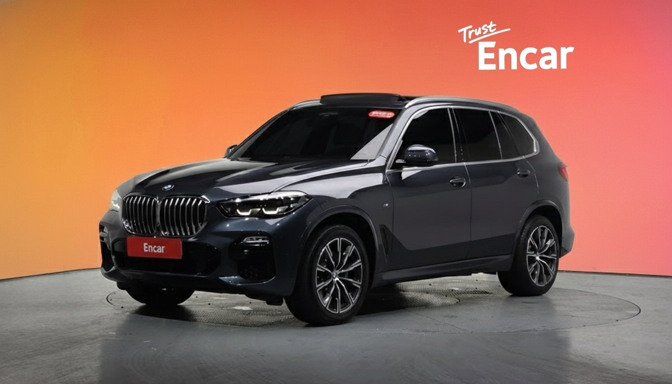 BMW X5 - View 1