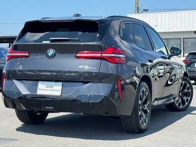 2025 BMW X3 photo 7