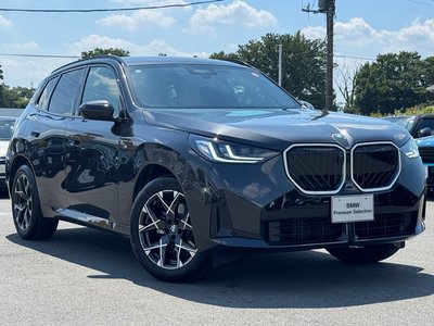 2025 BMW X3 缩略图 65