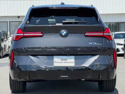 2025 BMW X3 缩略图 12