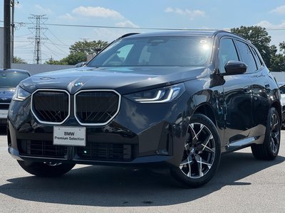 2025 BMW X3 photo 1
