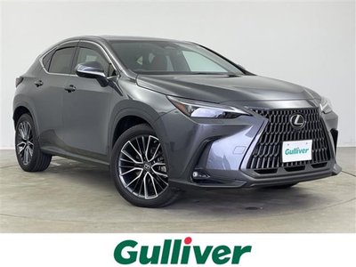 LEXUS NX - 1