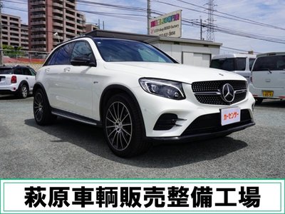 MERCEDES-BENZ GLC AMG
