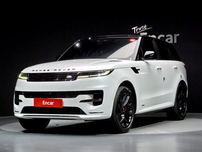 2024 LAND Rover RANGE ROVER SPORT — фото 1