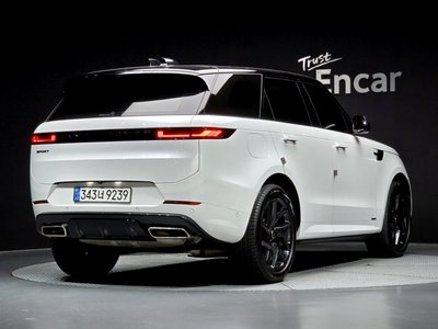 2024 LAND Rover RANGE ROVER SPORT — фото 5