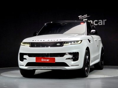 2024 LAND Rover RANGE ROVER SPORT — фото 2