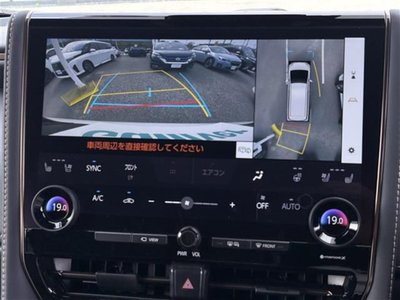 TOYOTA ALPHARD - 4