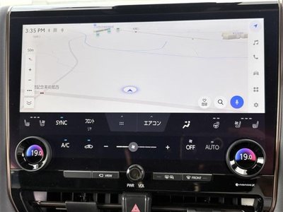 TOYOTA ALPHARD - 3
