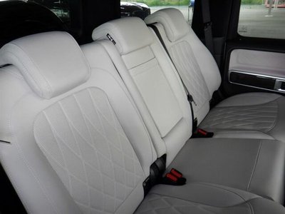 MERCEDES-BENZ G-CLASS - 3