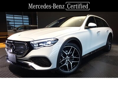 MERCEDES-BENZ E-CLASS ALL-TERRAIN
