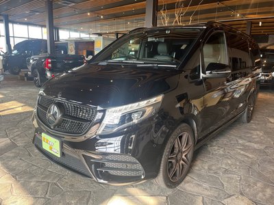 MERCEDES-BENZ V-CLASS
