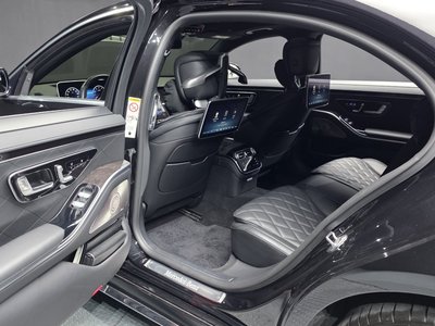 2021 Mercedes-BENZ S-CLASS thumbnail 16