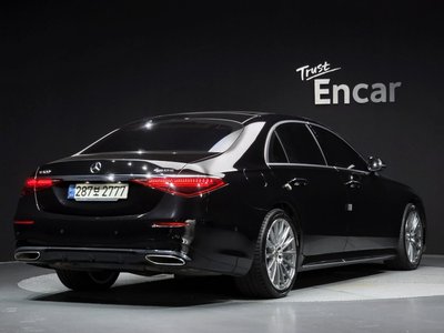 2021 Mercedes-BENZ S-CLASS 照片 3
