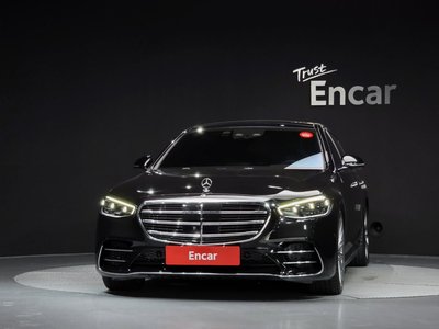 2021 Mercedes-BENZ S-CLASS 照片 2
