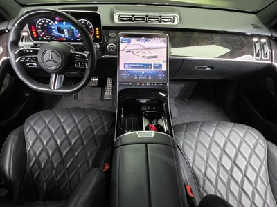 2021 Mercedes-BENZ S-CLASS 照片 5