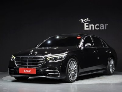 2021 Mercedes-BENZ S-CLASS 照片 1
