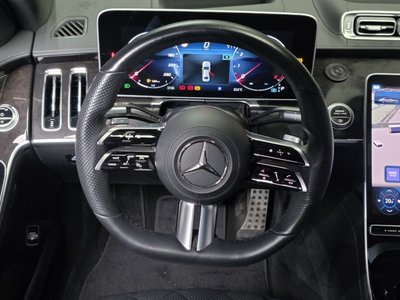 2021 Mercedes-BENZ S-CLASS thumbnail 19
