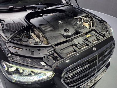2021 Mercedes-BENZ S-CLASS 照片 7