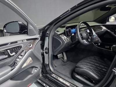 2021 Mercedes-BENZ S-CLASS thumbnail 13