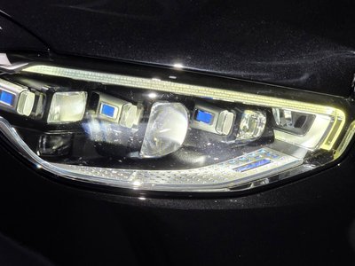 2021 Mercedes-BENZ S-CLASS 照片 9
