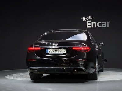 2021 Mercedes-BENZ S-CLASS 照片 4