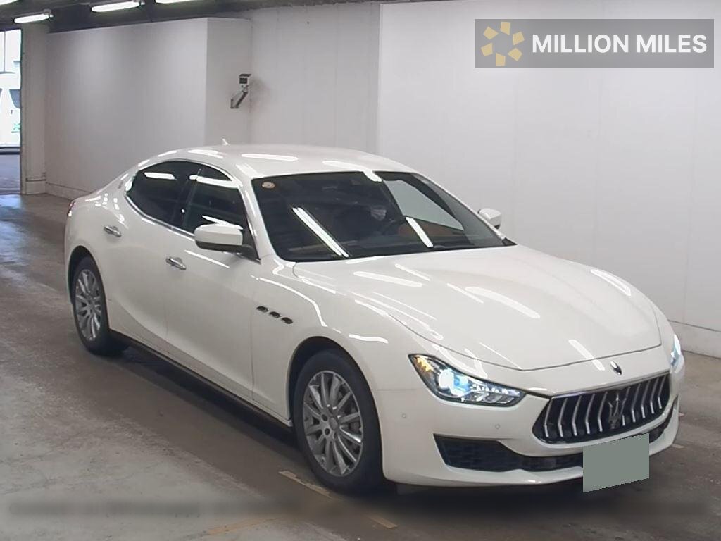 MASERATI GHIBLI - View 1