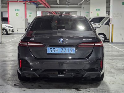صورة مصغرة 2 لـ 2024 BMW I5