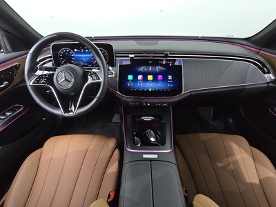 MERCEDES-BENZ E-CLASS - 5