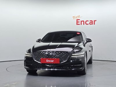 GENESIS G80 (RG3) - 2