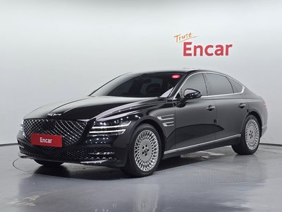 GENESIS G80 (RG3) - 1